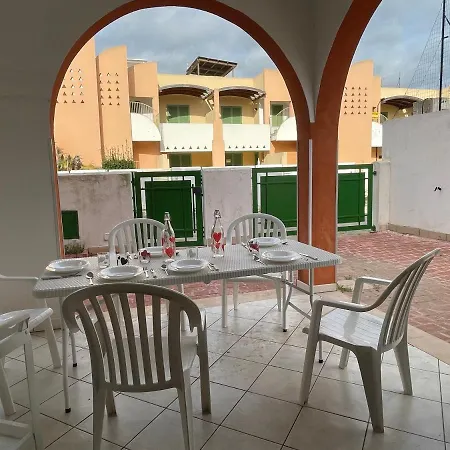 Villino Dei Ginepri Vakantiehuis