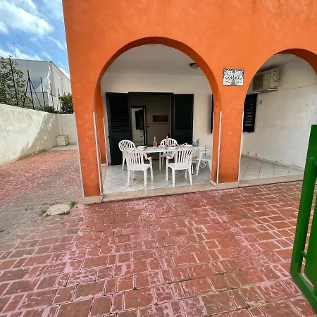 Villino Dei Ginepri Vakantiehuis Gallipoli